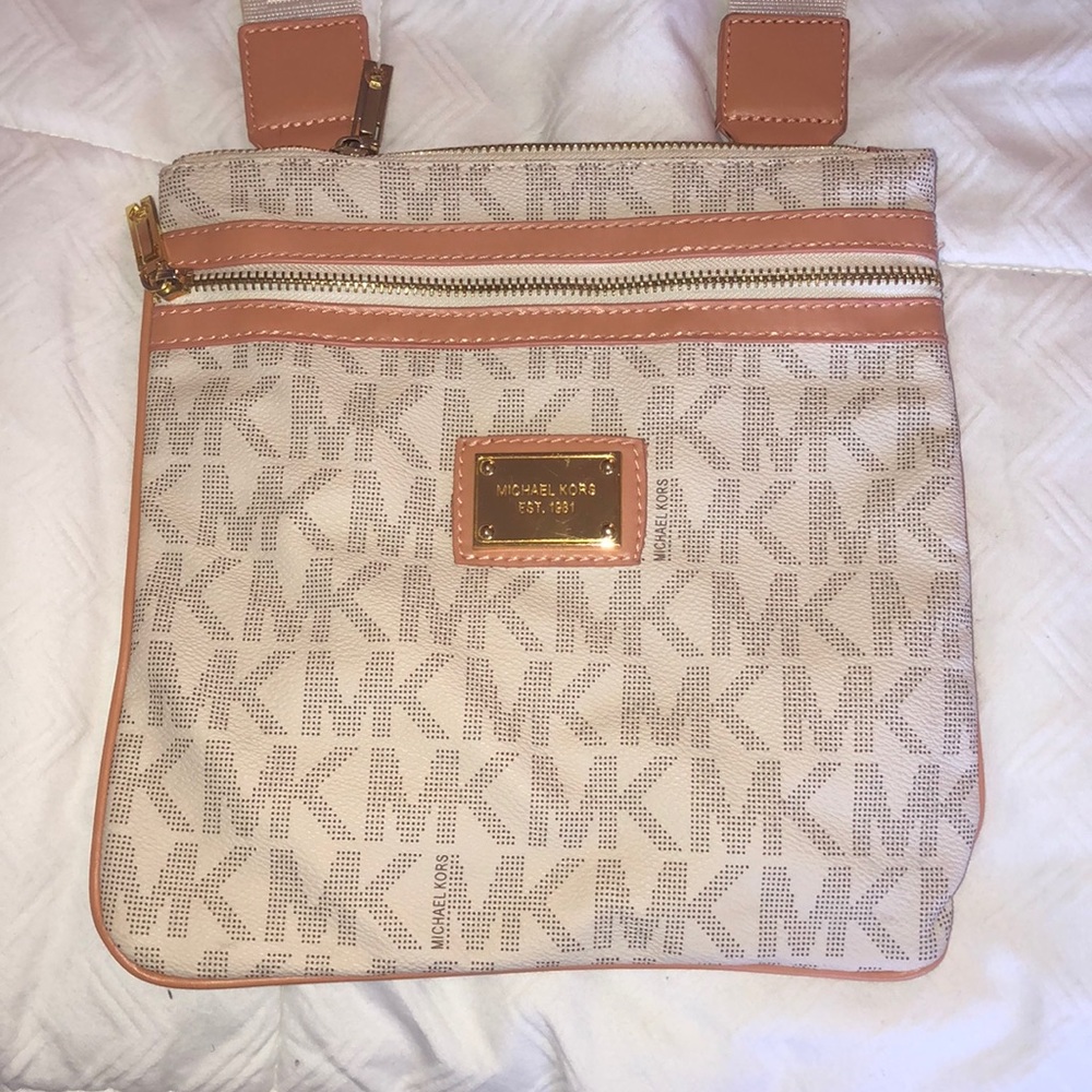 Michael Kors Cross Body Bag